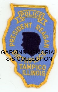 ILLINOIS,TAMPICO POLICE 1